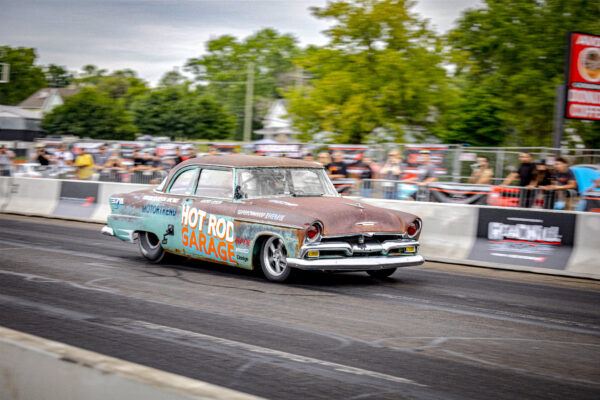 '55 Plymouth Savoy (Hot Wheels Boulevard - 2024)