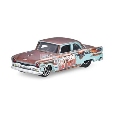 '55 Plymouth Savoy (Hot Wheels Boulevard - 2024)