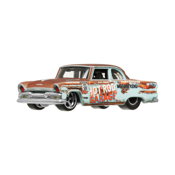 '55 Plymouth Savoy (Hot Wheels Boulevard - 2024)
