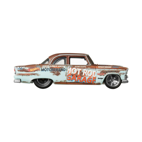 '55 Plymouth Savoy (Hot Wheels Boulevard - 2024)