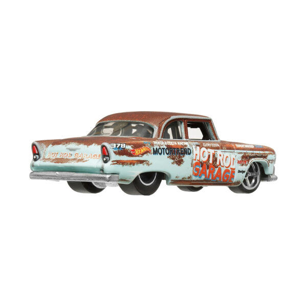 '55 Plymouth Savoy (Hot Wheels Boulevard - 2024)