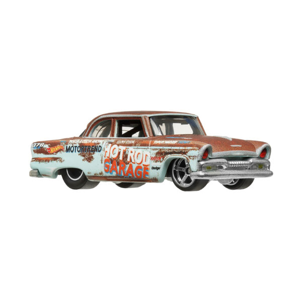 '55 Plymouth Savoy (Hot Wheels Boulevard - 2024)