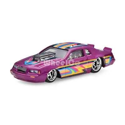 '86 Ford Thunderbird Pro Stock (Hot Wheels Boulevard - 2024)