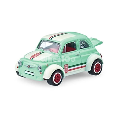 '60s Fiat 500D Modificato (Hot Wheels Boulevard - 2024)