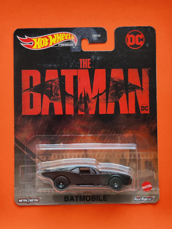 Batmobile (Entertainment 2023 - The Batman)