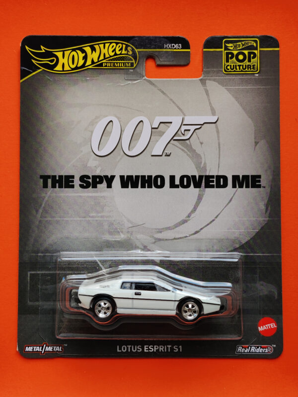 Lotus Esprit S1 (Pop Culture 2024 - James Bond: The Spy Who Loved Me)