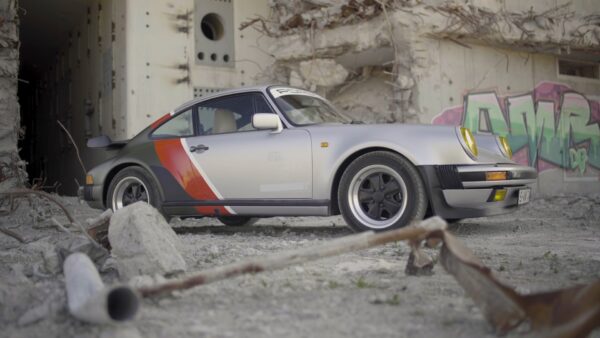 Porsche 911 Turbo (930) (Pop Culture 2024 - Cyberpunk 2077)
