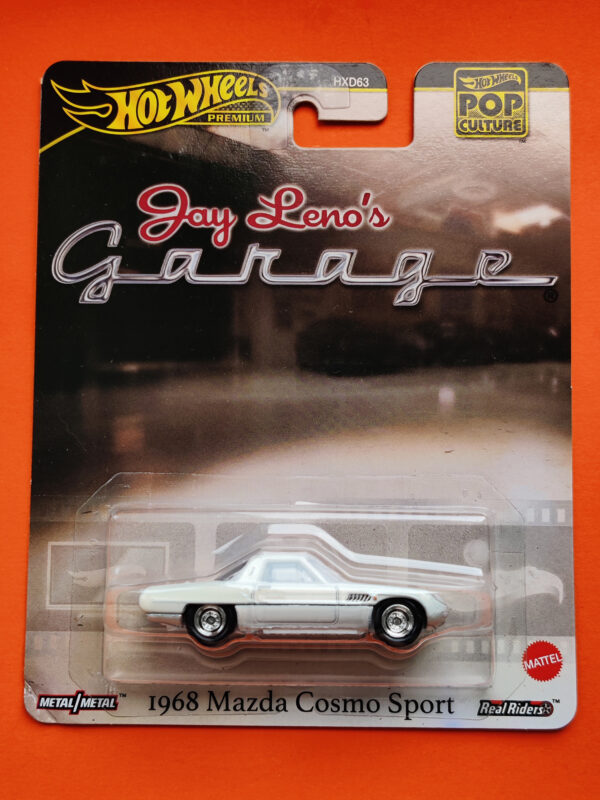 '68 Mazda Cosmo Sport (Pop Culture 2025 - Jay Leno's Garage)