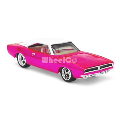 '69 Dodge Charger R/T (Red Line Club - 2025)