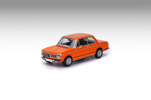BMW 2002 (BMW Collection Series: Orange - 2024)