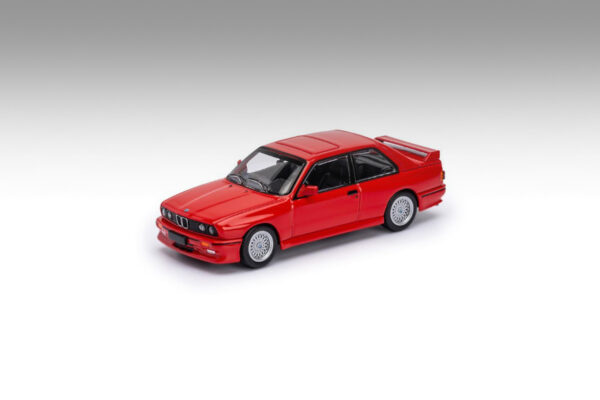 BMW M3 (BMW Collection Series: Henna Red - 2024)