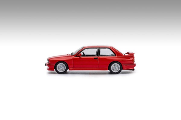 BMW M3 (BMW Collection Series: Henna Red - 2024)