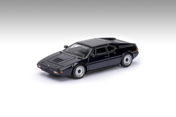 BMW M1 (BMW Collection Series: Dark Blue - 2024)