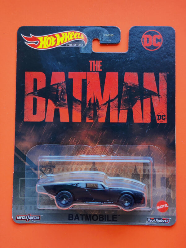 Batmobile (Entertainment 2023 - The Batman)