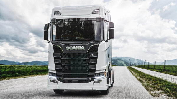 Scania 770 S (HWC Elite 64 Series - 2025)