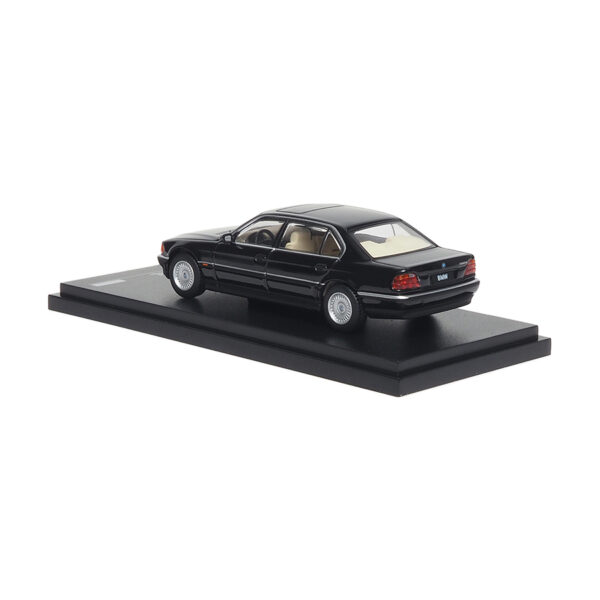 BMW 750iL (E38) (Black - 2025)
