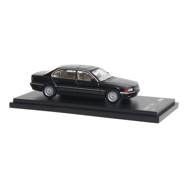 BMW 750iL (E38) (Black - 2025)