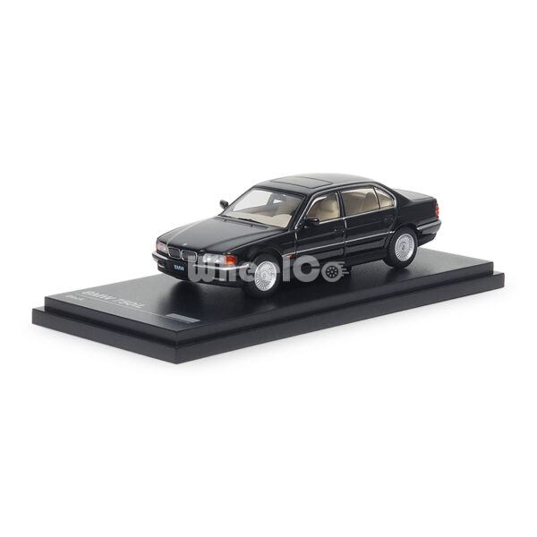 BMW 750iL (E38) (Black - 2025)