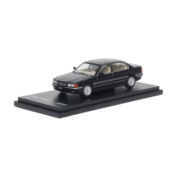 BMW 750iL (E38) (Black - 2025)