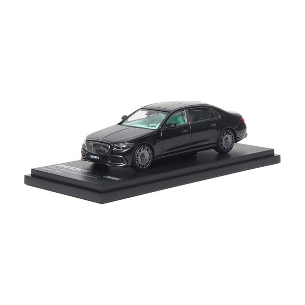 '23 BRABUS S850 Maybach Masterpiece (Obsidian Black - 2025)