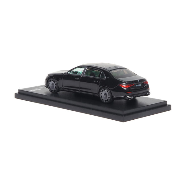 '23 BRABUS S850 Maybach Masterpiece (Obsidian Black - 2025)