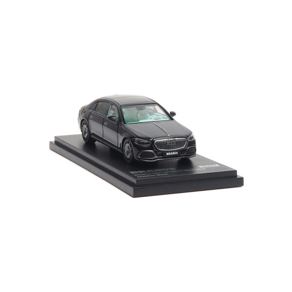 '23 BRABUS S850 Maybach Masterpiece (Obsidian Black - 2025)