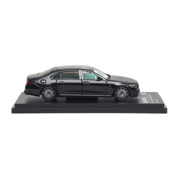 '23 BRABUS S850 Maybach Masterpiece (Obsidian Black - 2025)