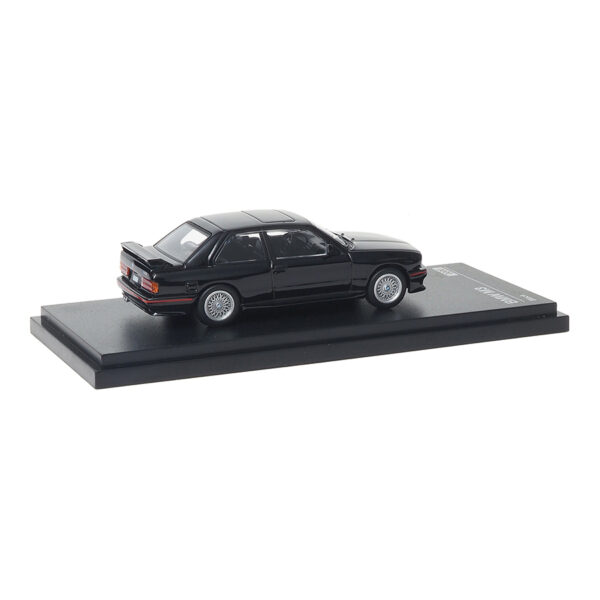 BMW M3 (E30) (Black - 2025)