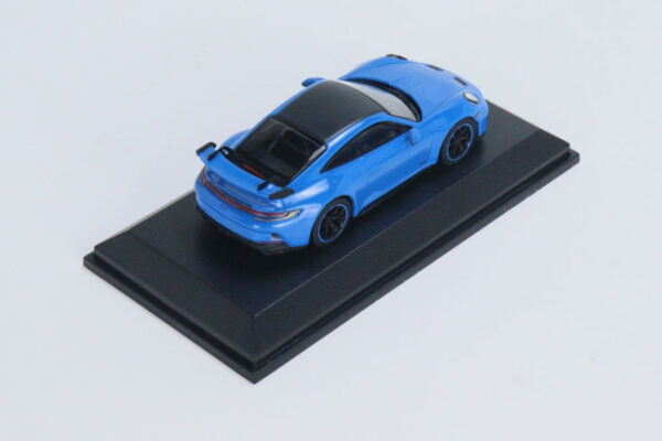 Porsche 911 (992) GT3 (Spark Blue - 2022)