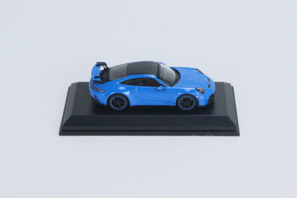 Porsche 911 (992) GT3 (Spark Blue - 2022)