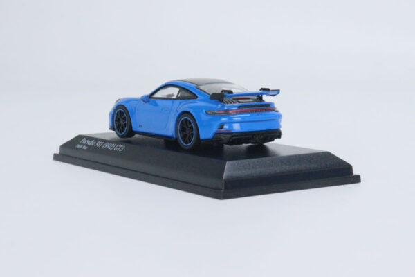 Porsche 911 (992) GT3 (Spark Blue - 2022)