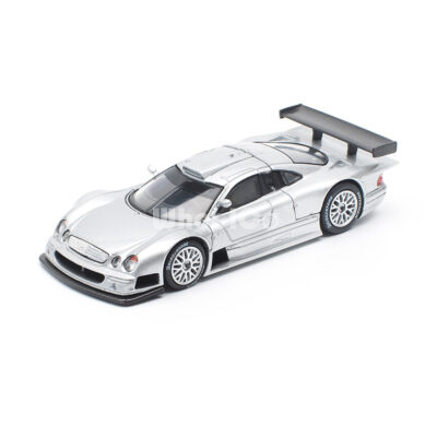 Mercedes-Benz CLK GTR (Silver - 2025)