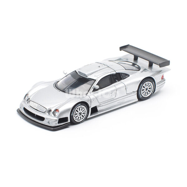 Mercedes-Benz CLK GTR (Silver - 2025)