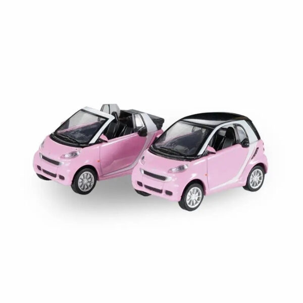 Smart Fortwo (C451) (Blind Box - 2024)