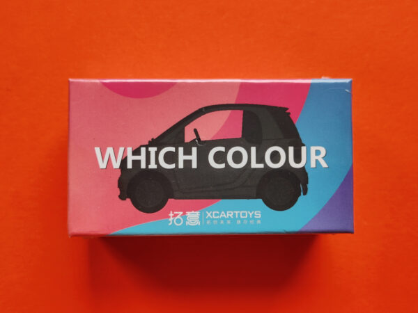 Smart Fortwo (C451) (Blind Box - 2024)