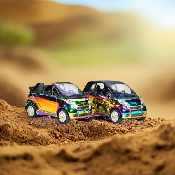 Smart Fortwo (C451) (Blind Box - 2024)