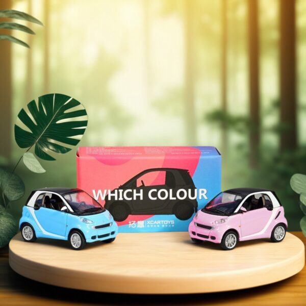Smart Fortwo (C451) (Blind Box - 2024)