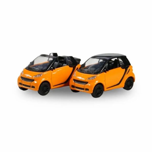 Smart Fortwo (C451) (Blind Box - 2024)