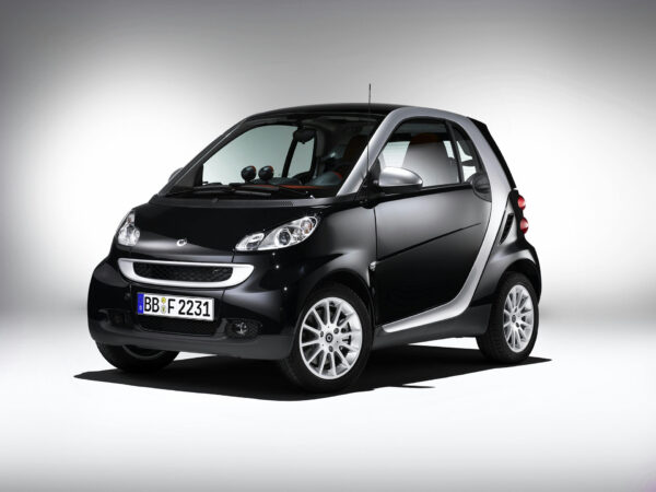 Smart Fortwo (C451) (Blind Box - 2024)