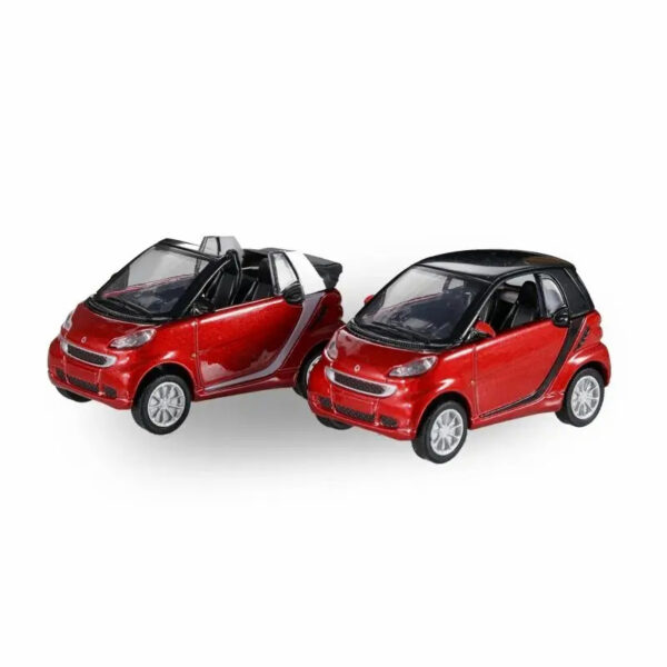 Smart Fortwo (C451) (Blind Box - 2024)