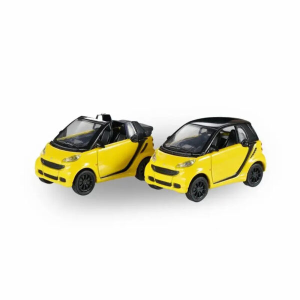 Smart Fortwo (C451) (Blind Box - 2024)