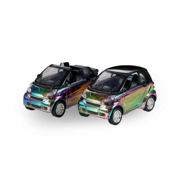 Smart Fortwo (C451) (Blind Box - 2024)