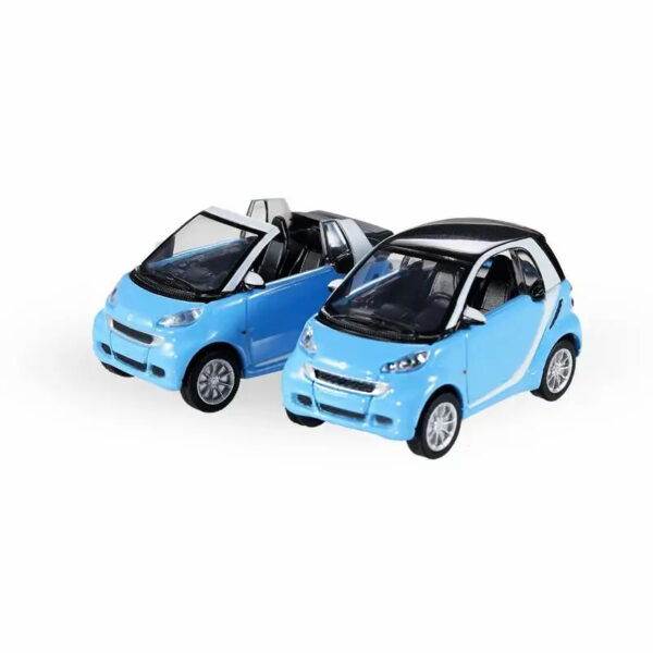 Smart Fortwo (C451) (Blind Box - 2024)
