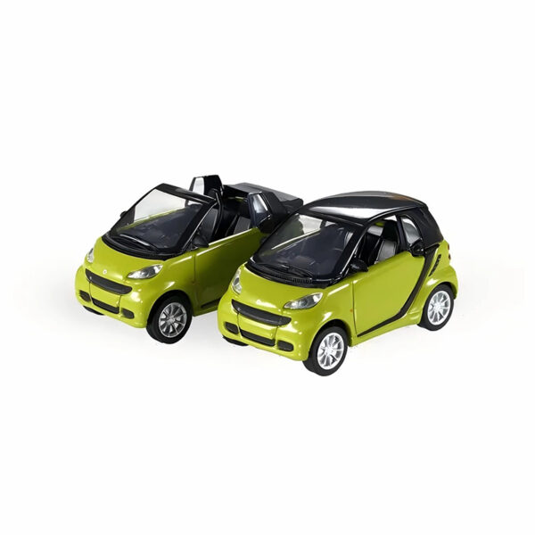 Smart Fortwo (C451) (Blind Box - 2024)