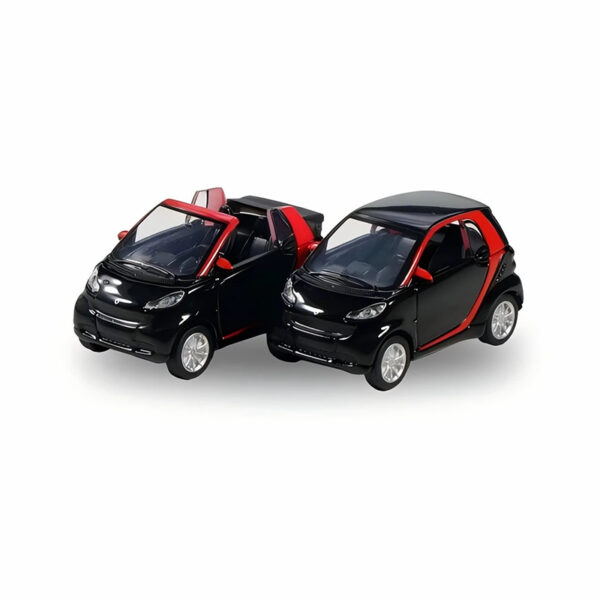 Smart Fortwo (C451) (Blind Box - 2024)