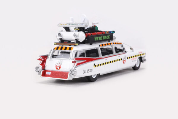 '59 Cadillac Eldorado "Ecto 1A" (Ghostbusters - 2025)