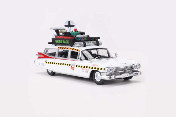 '59 Cadillac Eldorado "Ecto 1A" (Ghostbusters - 2025)