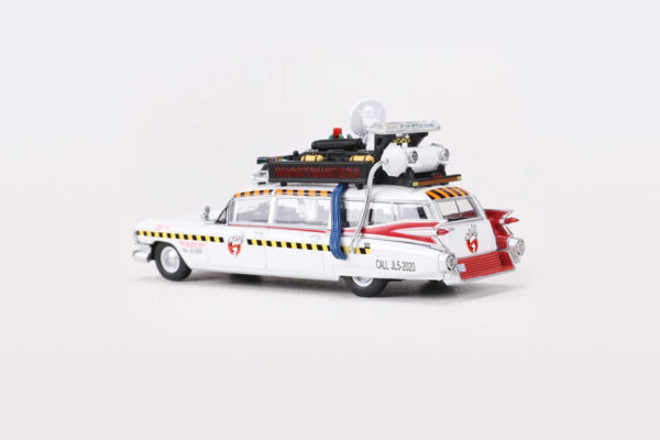 '59 Cadillac Eldorado "Ecto 1A" (Ghostbusters - 2025)