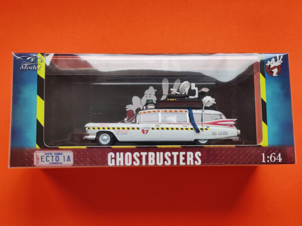 '59 Cadillac Eldorado "Ecto 1A" (Ghostbusters - 2025)