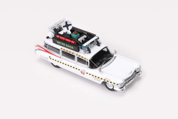 '59 Cadillac Eldorado "Ecto 1A" (Ghostbusters - 2025)